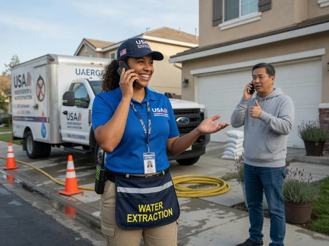 Emergency Water Removal Beaver, WA FAQs